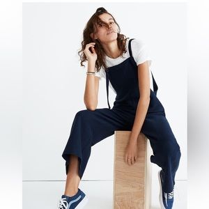 Madewell Tie-strap Jumpsuit